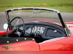 Very nice Daimler SP250 V8 from 1962 (LHD) For Sale (picture 4 of 12)
