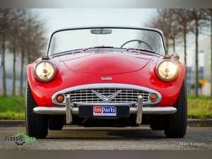 Very nice Daimler SP250 V8 from 1962 (LHD) For Sale (picture 12 of 12)