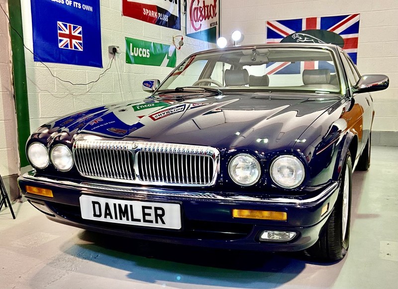 1994 Daimler Double Six