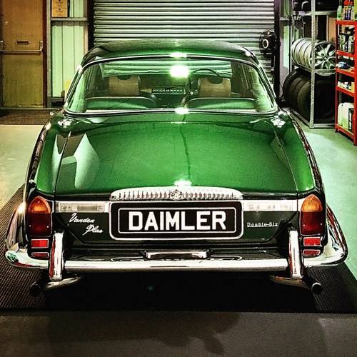 1973 Daimler Sovereign - 9