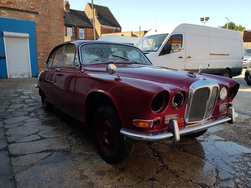 1969 420 Sovereign Needs finishing For Sale