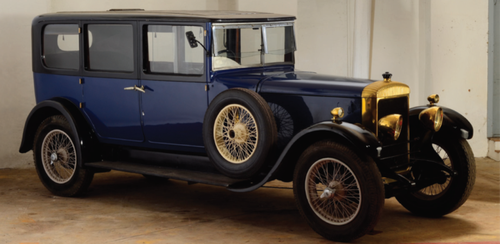 1926 Daimler 25/85 Limousine In vendita