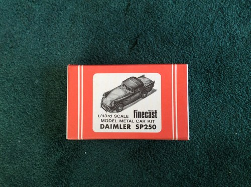 SP 250 FINECAST Model Métal Car Kit Kaufen Bei