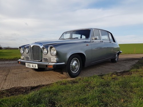1990 Daimler DS420 Limousine. Lovely all round car For Sale