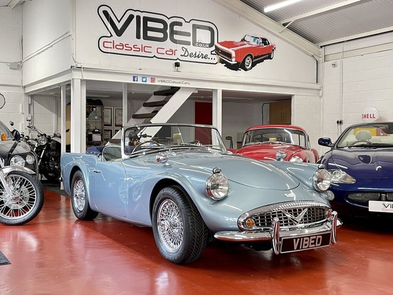 1962 Daimler Dart - 1 1962 Daimler Dart - 1