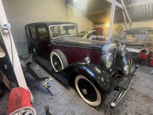 1938 1936 Daimler V32 4.5 Hooper Limousine In vendita all'asta