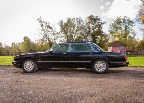 1997 Daimler Six Century (4.0 litre) Zu verkaufen durch Auktion