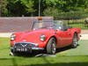 1962 Daimler SP250 “Dart” B spec car, LHD, VERKAUFT