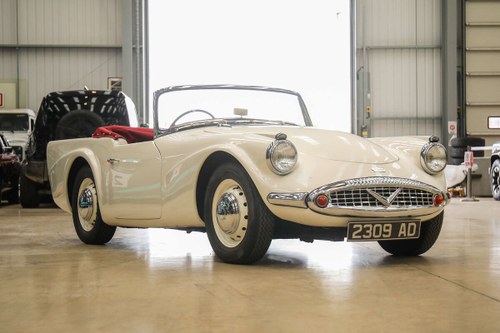 1960 Daimler SP250 Dart For Sale by Auction