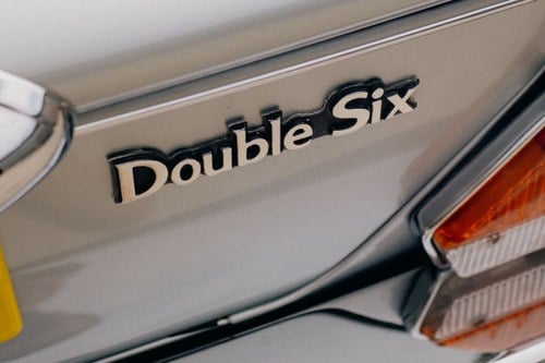 1992 Daimler Double Six - 5