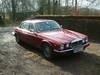 1987 Daimler Double Six Automatic with LPG SOLD