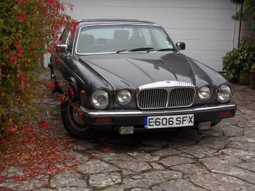 1988 Daimler Double Six SOLD