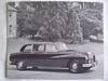 1963 Daimler Limousine