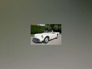 1960 Daimler SP250, now sold, others examples wanted (picture 1 of 1)