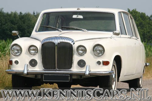 Daimler 1970 420 Limousine For Sale