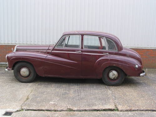 1957 Completely original Daimler Conquest for sale SOLD