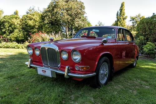 1968 Luxury & Performance In Perfect Luxury! VERKAUFT