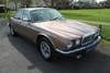 1987 Daimler Double Six With Fully Comprehensive Service History VENDUTO