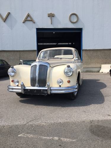DAIMLER MAJESTIC, 1961 For Sale by Auction