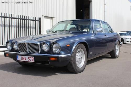1989 Daimler Double Six - Perfect condiction For Sale by Auction