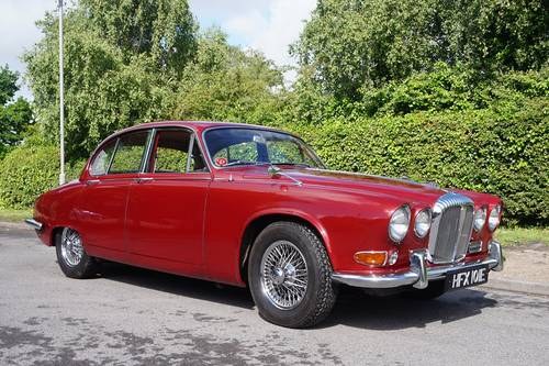 Daimler Sovereign 1967 - To be auctioned 28-07-17 For Sale by Auction