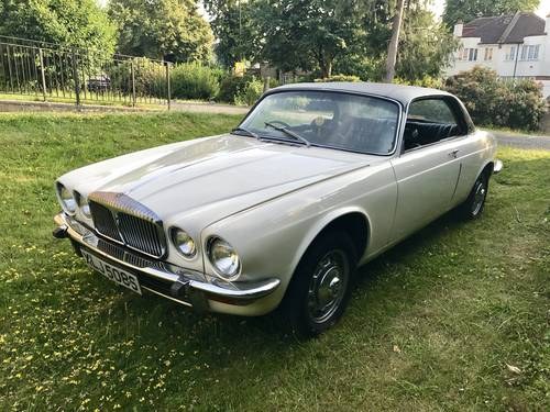 1978 Daimler coupe xjc sovereign 4.2  For Sale