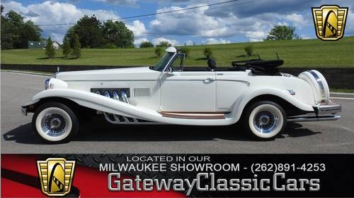 1980 Clenet Convertible #268-MWK For Sale