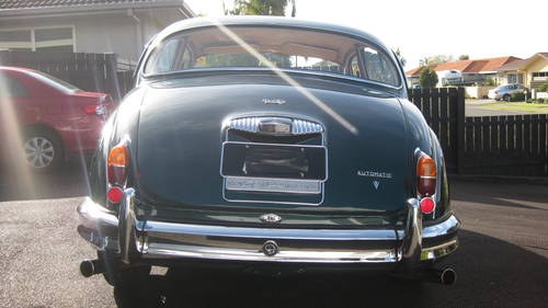 1963 Daimler V8 In vendita