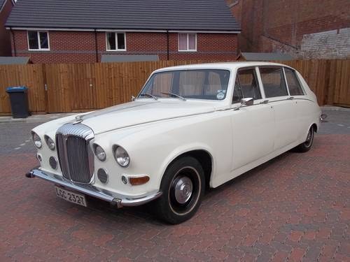 1978 daimler ds420 limo 4.2 For Sale