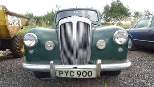 1953 Barn Find Daimler Conquest For Sale