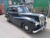 AUGUST AUCTION. 1954 Daimler Consort For Sale by Auction