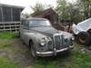 1960 Daimler Majestic Major DQ450 Saloon - Spares SOLD