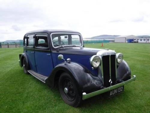 1937 Daimler EL24 For Sale by Auction