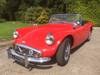 1964 Daimler SP250 (C Spec) for sale in Hampshire.... SOLD