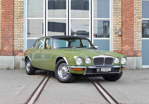 1980 Daimler Double Six 5.3 Series 2, only 58'000km In vendita