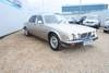 1993 Daimler double six v12 5.3 hot climate import rhd SOLD