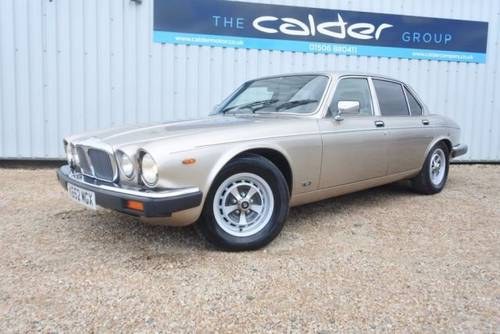 1993 DAIMLER DOUBLE SIX V12 5.3 HOT CLIMATE IMPORT RHD VERKAUFT