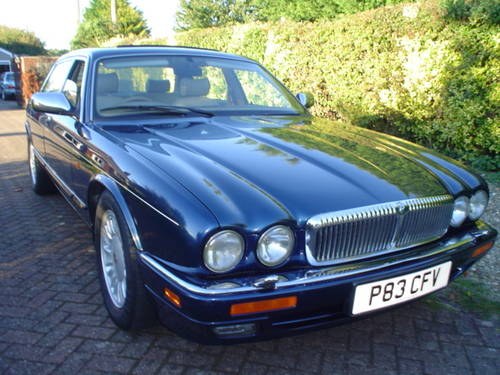 1997 Daimler Six LWB For Sale
