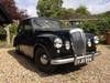 1954 Extremely original, low mileage Daimler Conquest SOLD