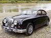 1967 DAIMLER 250 V8 SALOON - AUTOMATIC - RESTORED SOLD