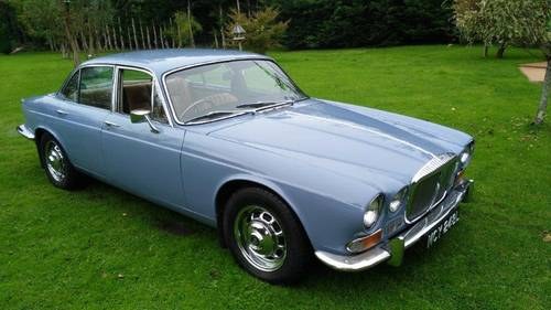 Daimler Sovereign 1959 - to be auctioned 27-10-17 For Sale by Auction
