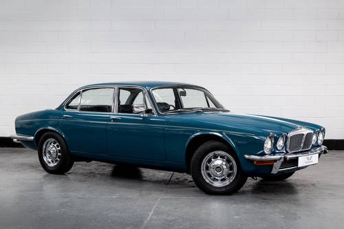 1978 Daimler Sovereign 4.2 LWB Automatic- 400 Miles Only  For Sale