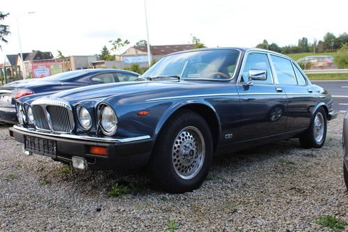 DAIMLER XJ Serie III DOUBLE SIX, 1993 For Sale by Auction