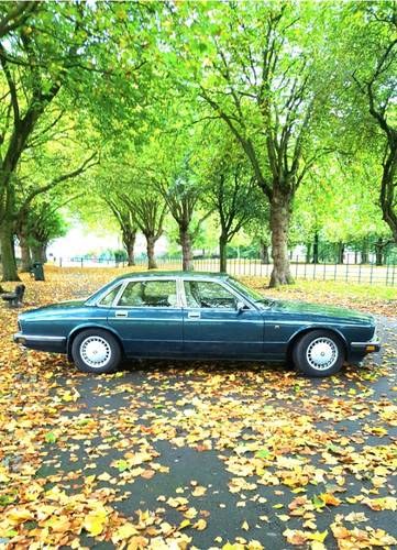 1993 Daimler Six For Sale