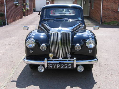 1955 Stunning Daimler Conquest SOLD