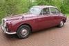 1967 Daimler 250 V8  manual transmission! New Price In vendita