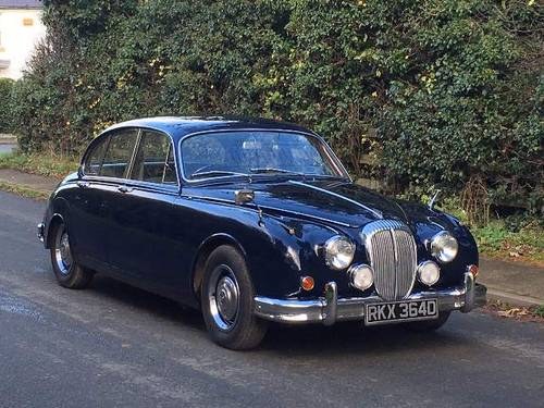 1966 Daimler V8250 VENDUTO