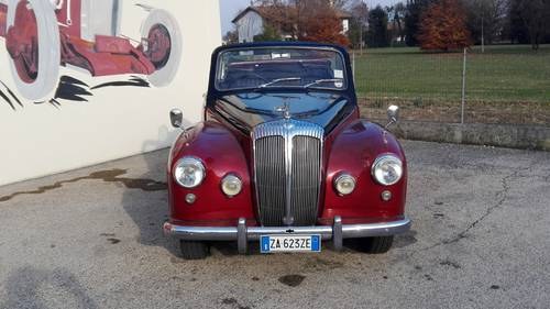 1955 Daimler Conquest Century For Sale