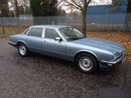 1989 Daimler 3.6 Auto For Sale by Auction