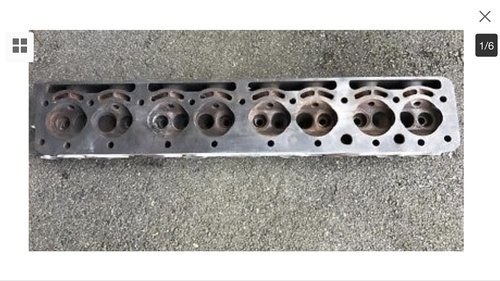 1934 Cylinder Head for very rare Daimler straight 8 SOLD